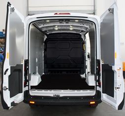 01_Pianale e protezioni in lamiera per Transit 2014 da Syncro FVG